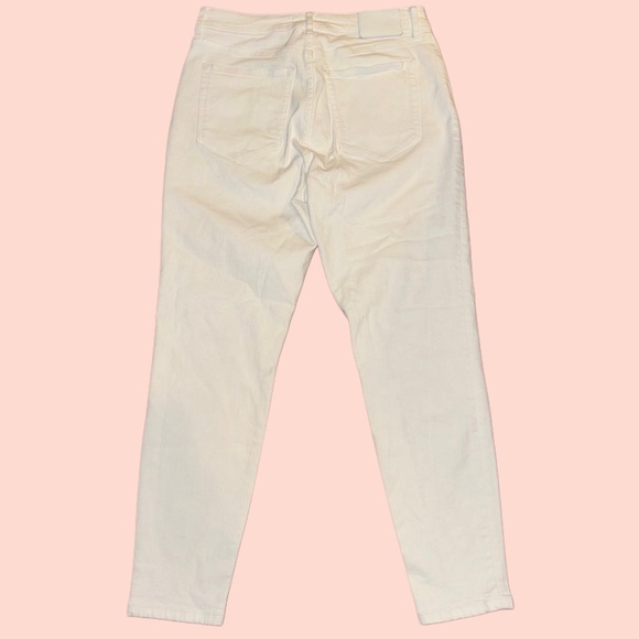 Everlane The Curvy High Rise Skinny Jeans - Picture 4 of 7